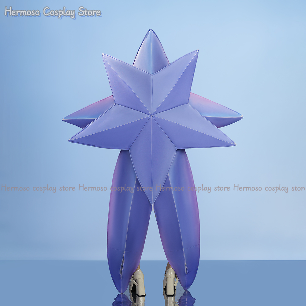 Mega Starmie Star Shaped Cospl - đánh giá và giá Anime Cosplay Costumes Female