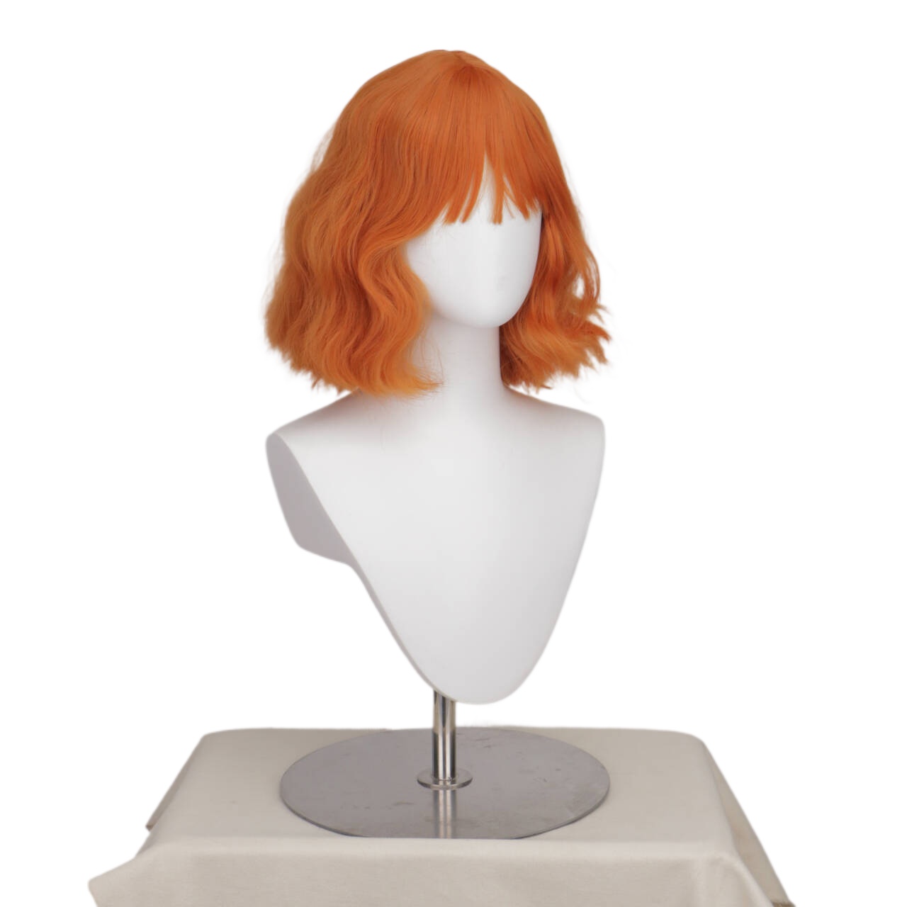 Anime Live-Action Version New  - đánh giá và giá Anime Cosplay Orange Hair