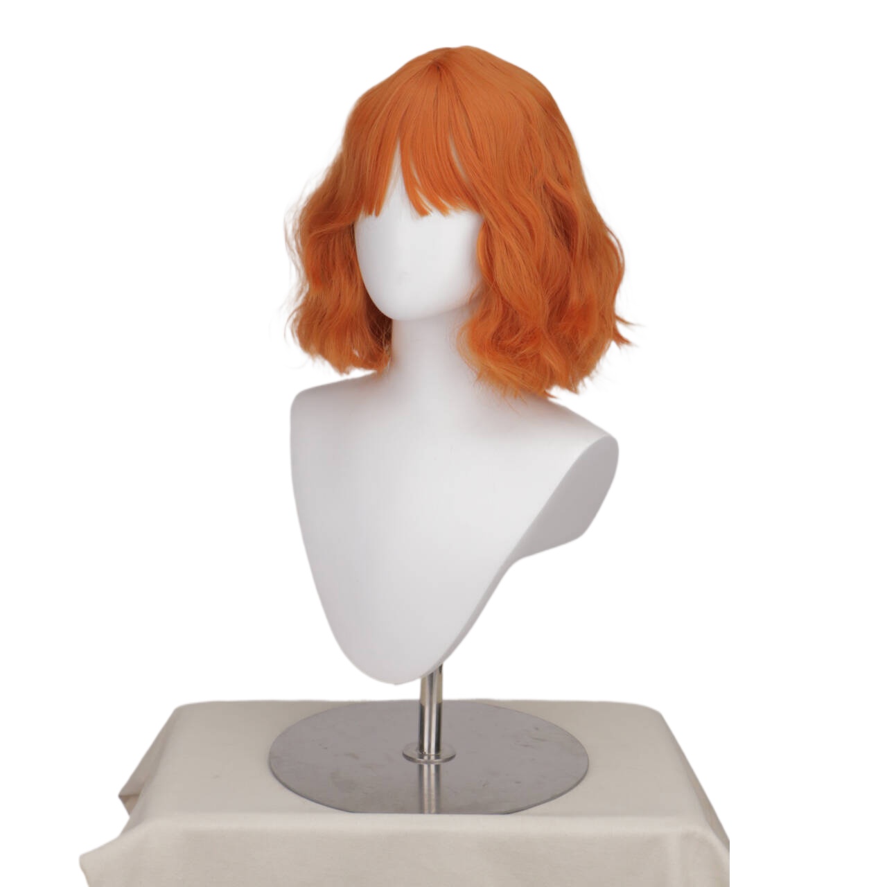 Anime Live-Action Version New  - đánh giá và giá Anime Cosplay Orange Hair
