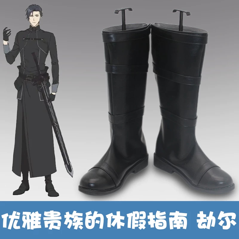 Jill Cosplay Shoes Boots ‌A Ge - đánh giá và giá Anime Cosplay Recommendations