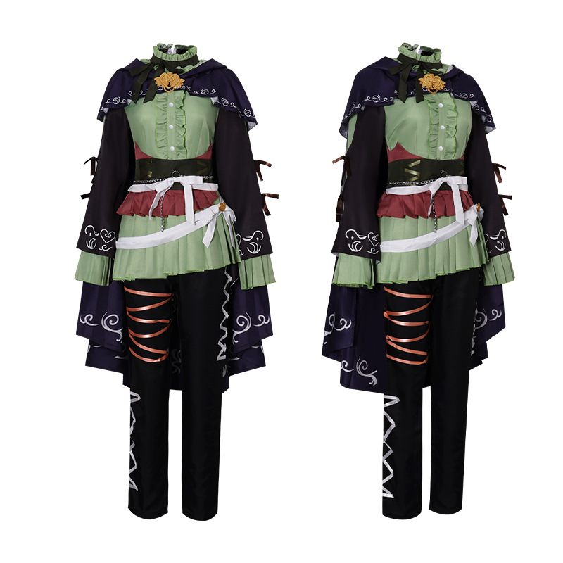 Akiyama Mizuki Amia mzk hermit - đánh giá và giá Anime Cosplay Dress For Men