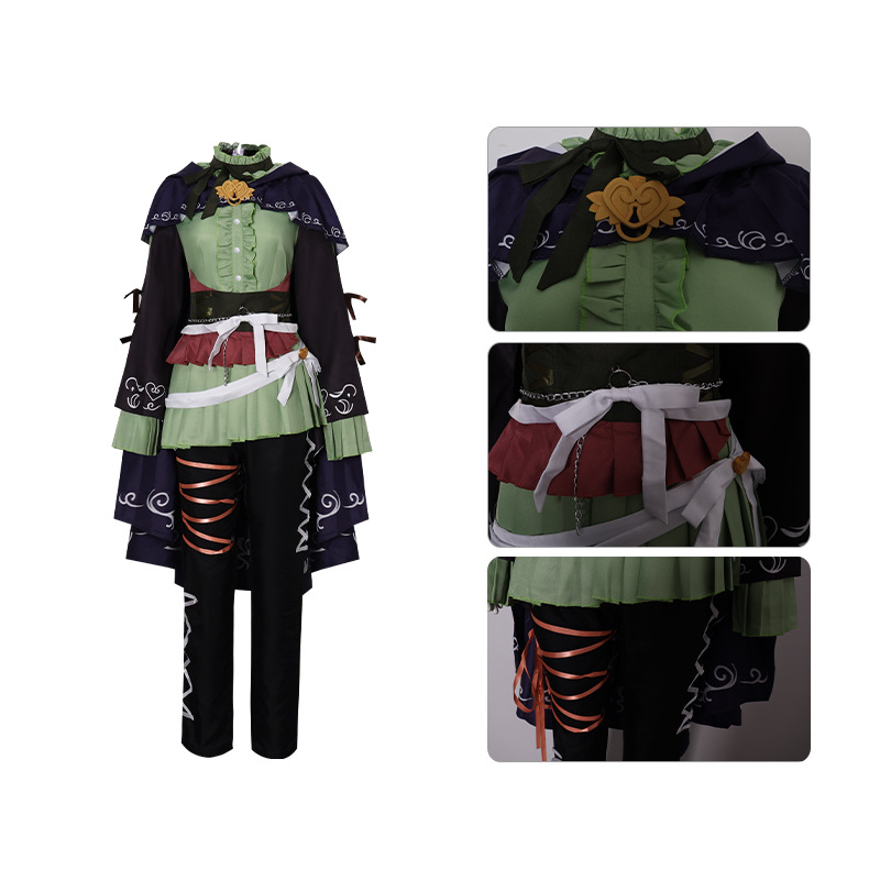 Akiyama Mizuki Amia mzk hermit - đánh giá và giá Anime Cosplay Dress For Men