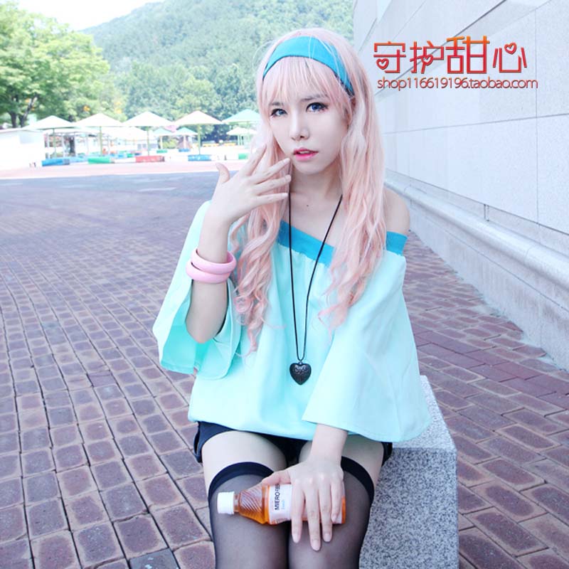 Macross F Sheryl Nome Light Gr - đánh giá và giá Anime Cosplay Nome