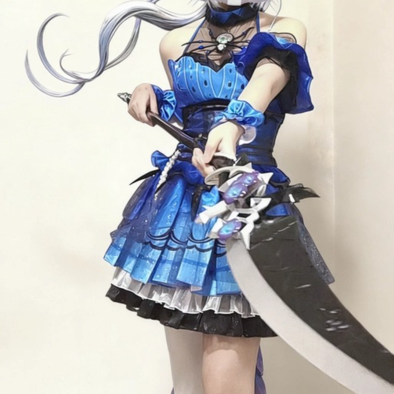 Identity V Naiad Grace Cosplay - đánh giá và giá Cosplay Anime Expo