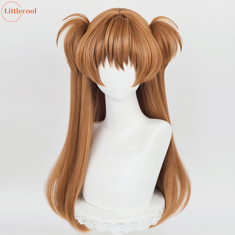 High Quality EVA Asuka Langley - đánh giá và giá Anime Cosplay Orange Hair