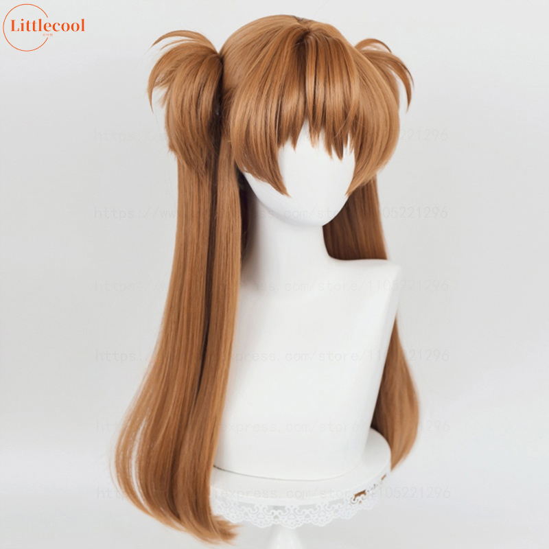 High Quality EVA Asuka Langley - đánh giá và giá Anime Cosplay Orange Hair