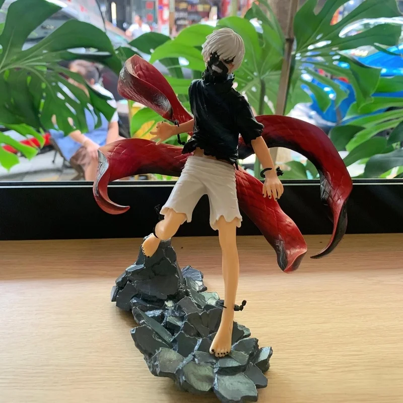Tokyo Ghoul Anime Figure Model - đánh giá và giá Tokyo Ghoul Mask