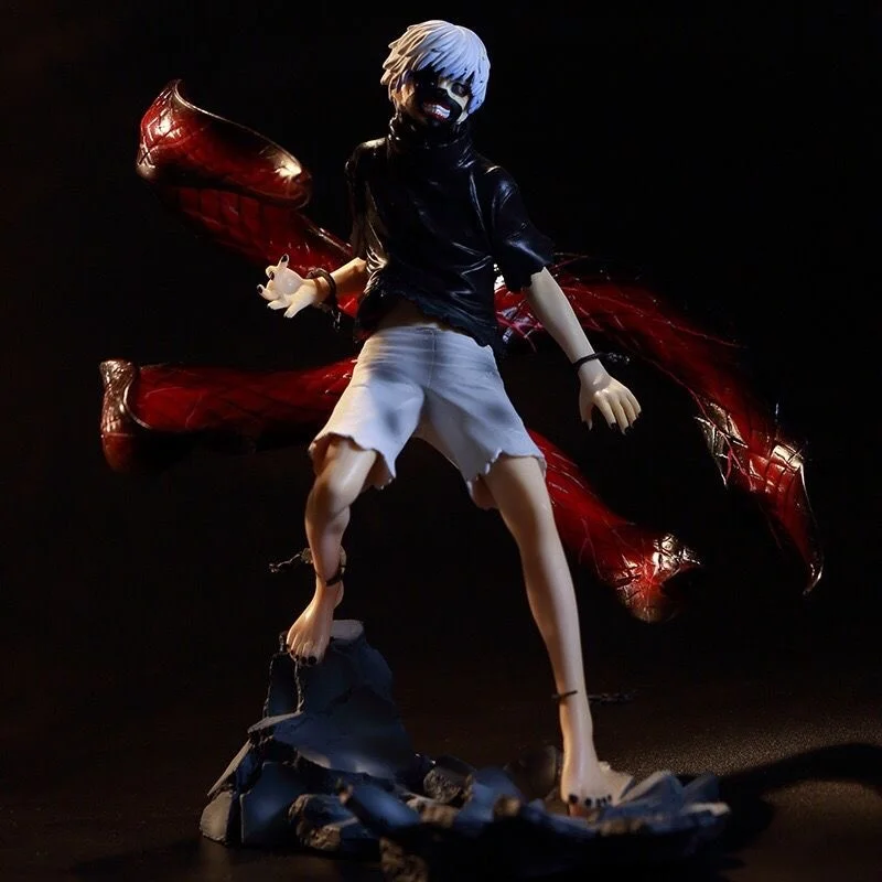 Tokyo Ghoul Anime Figure Model - đánh giá và giá Tokyo Ghoul Mask