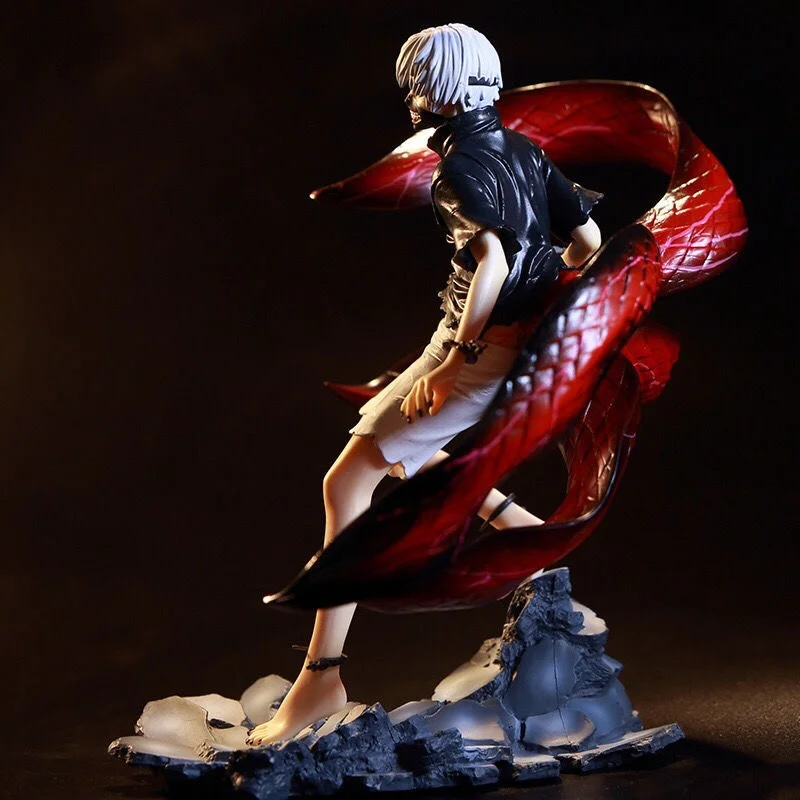 Tokyo Ghoul Anime Figure Model - đánh giá và giá Tokyo Ghoul Mask