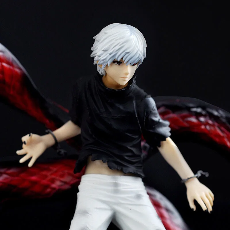 Tokyo Ghoul Anime Figure Model - đánh giá và giá Tokyo Ghoul Mask