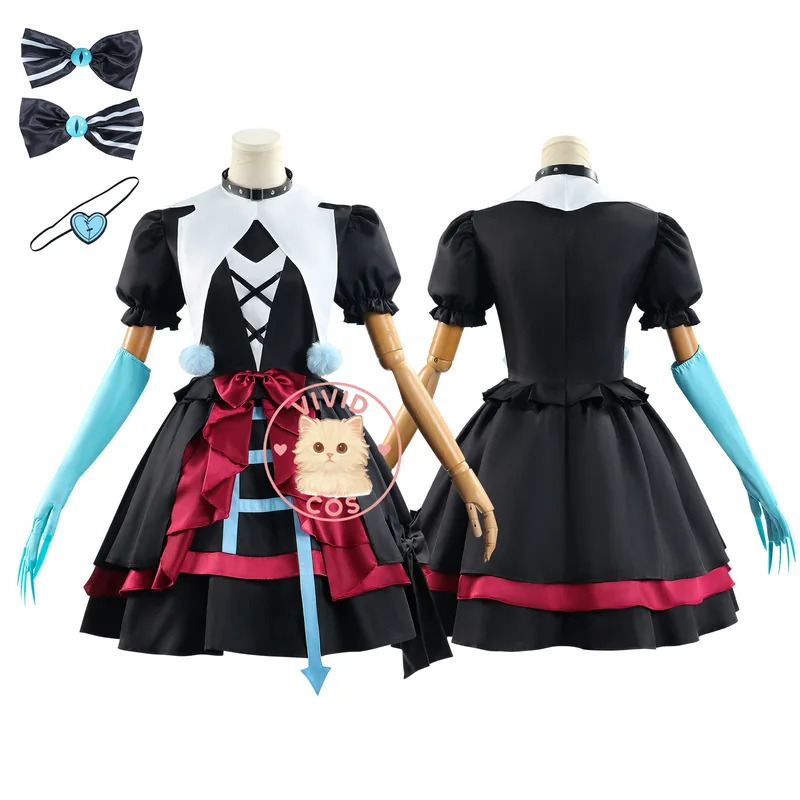 Identity in Change Girl Stella - đánh giá và giá Anime Cosplay Girl Name