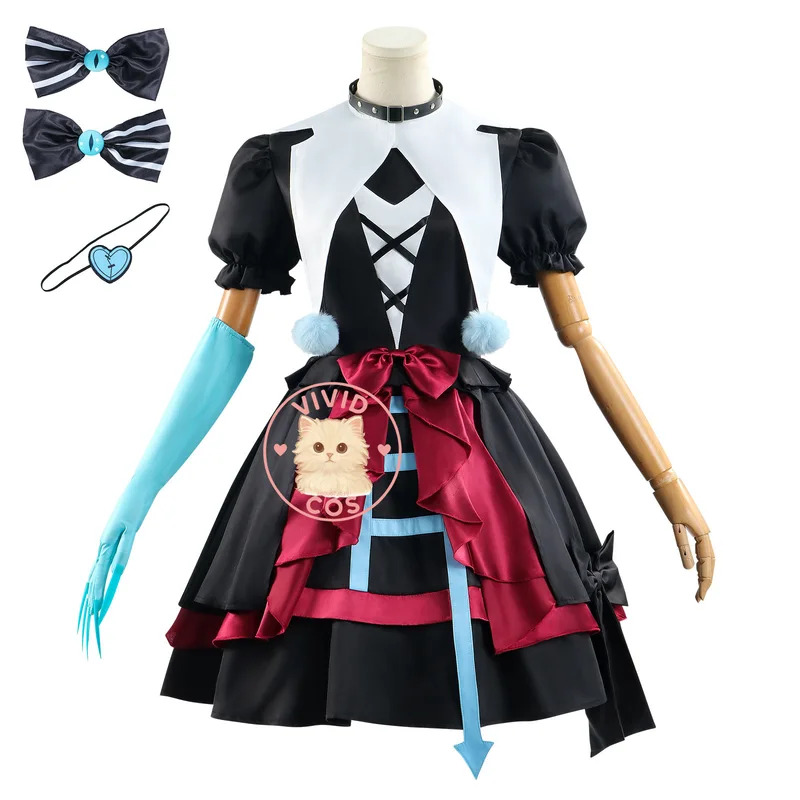 Identity in Change Girl Stella - đánh giá và giá Anime Cosplay Girl Name