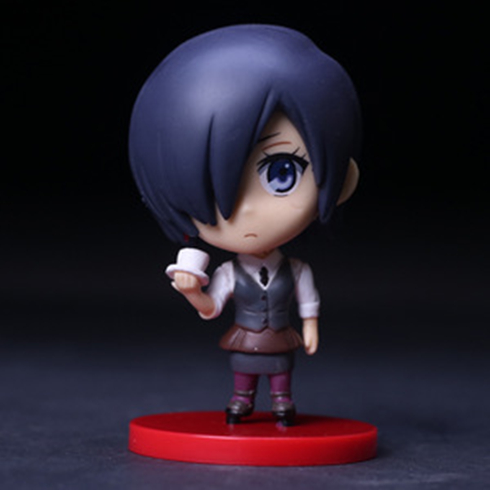8CM Touka Kirishima Uta Kaneki - đánh giá và giá Tokyo Ghoul Mask