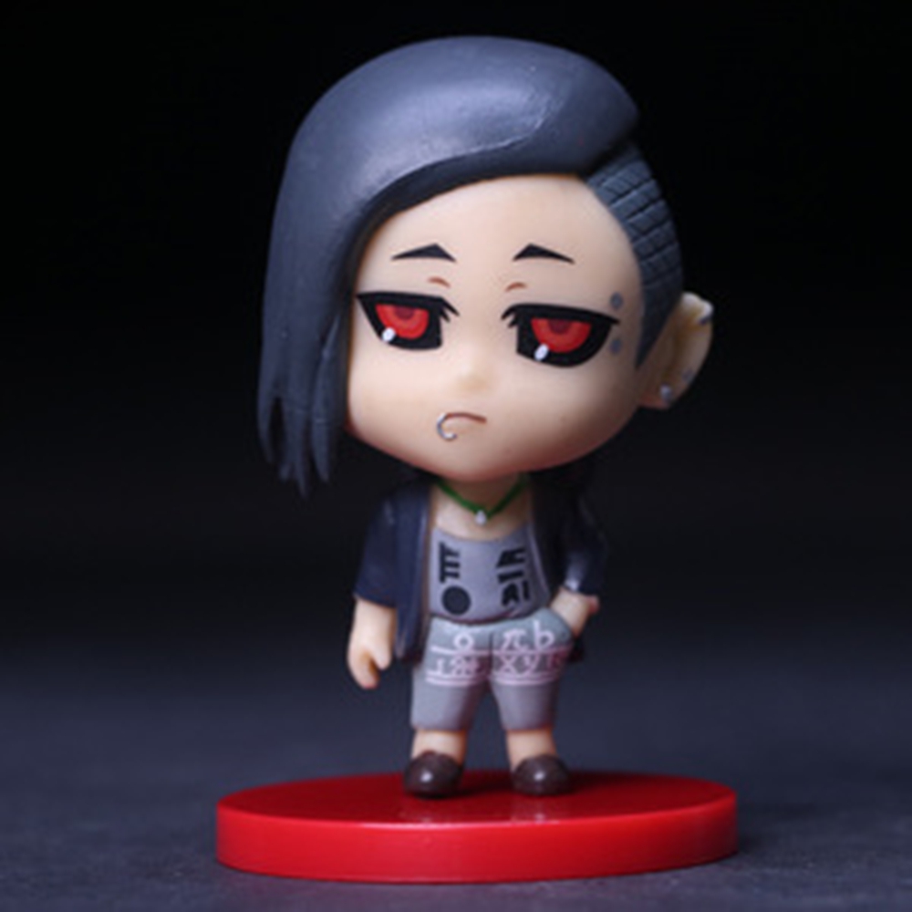 8CM Touka Kirishima Uta Kaneki - đánh giá và giá Tokyo Ghoul Mask