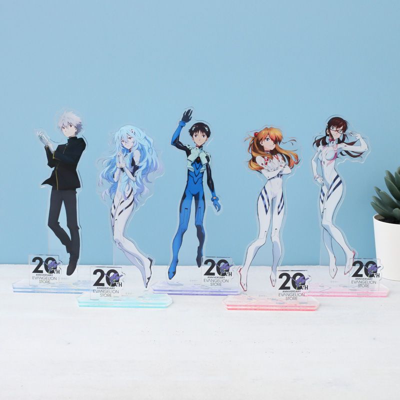 5Pcs Neon Genesis Evangelion E - đánh giá và giá Cosplay Anime Online