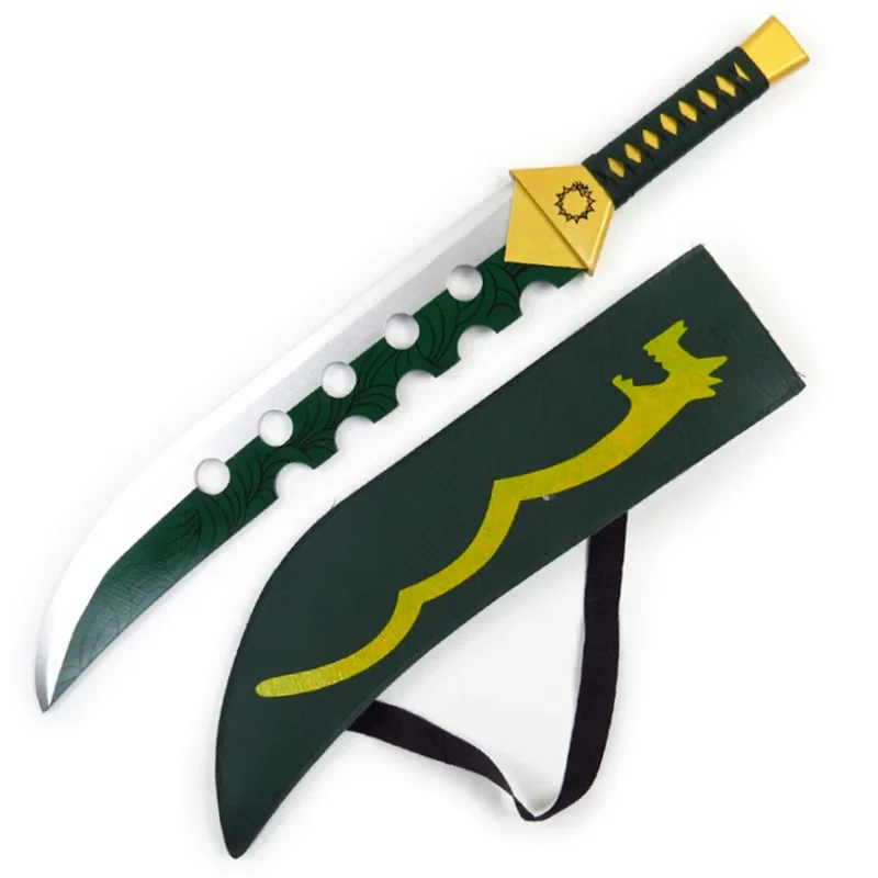 The Seven Deadly Sins Meliodas - đánh giá và giá Anime Cosplay Sword