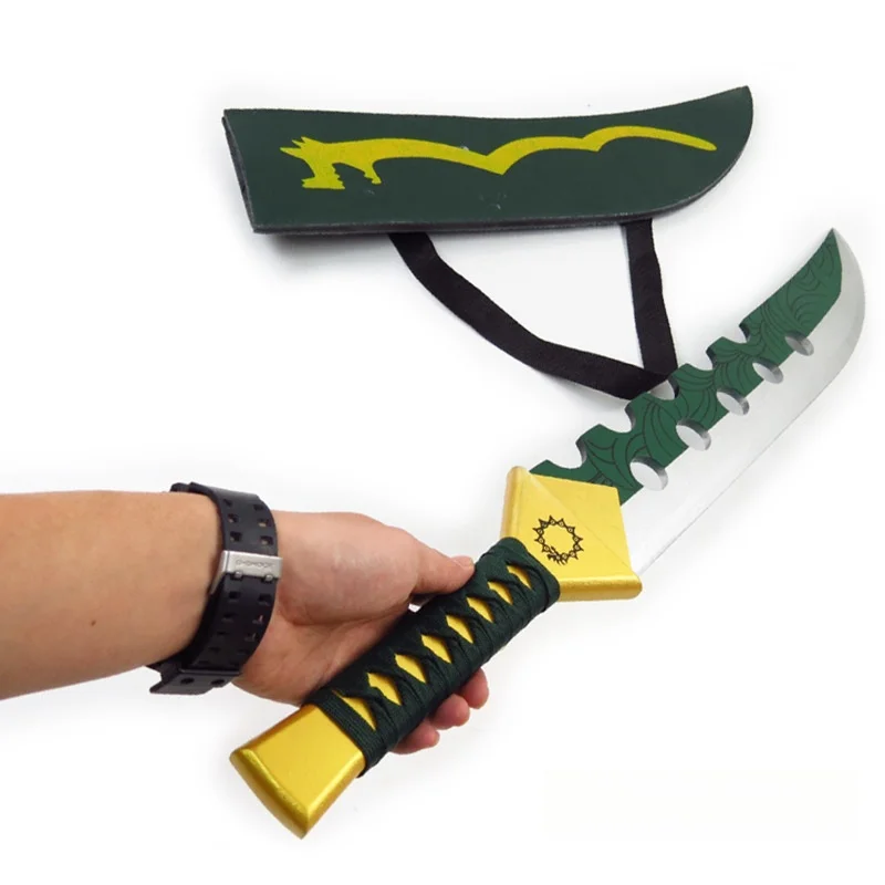 The Seven Deadly Sins Meliodas - đánh giá và giá Anime Cosplay Sword