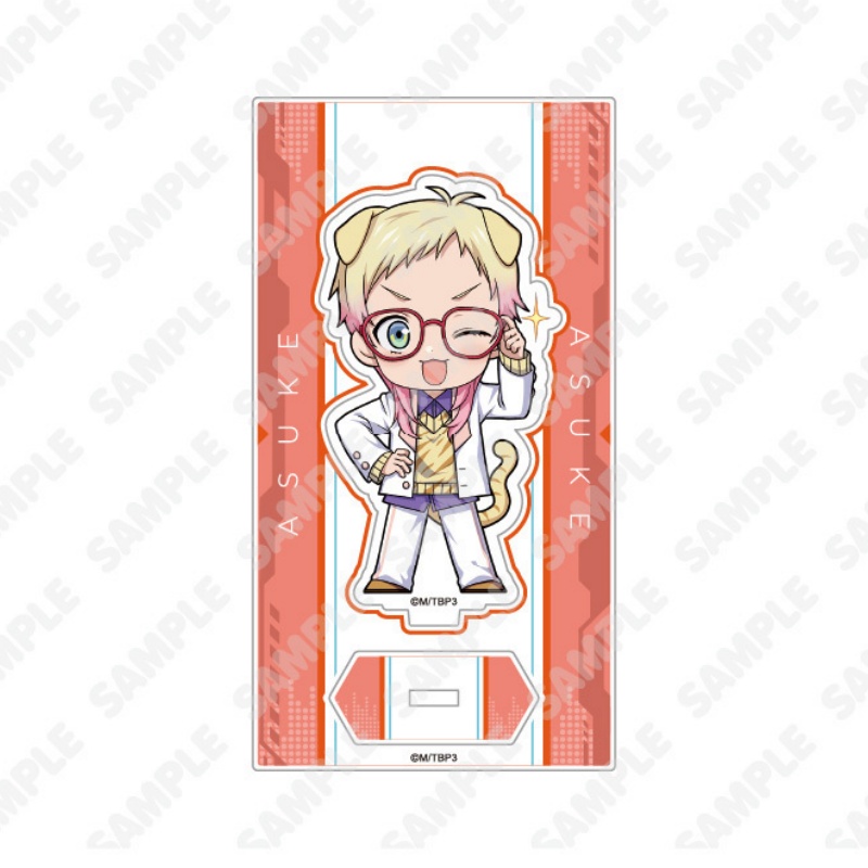 Anime B-PROJECT  Keychains Acr - đánh giá và giá Anime Cosplay Nome