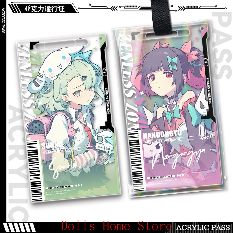 Anime Zenless Zone Zero Aria S - đánh giá và giá Anime Zero Cosplay
