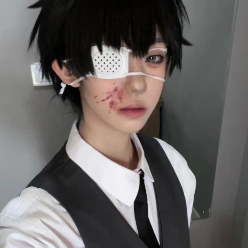 White Color Japanese-style Med - đánh giá và giá Tokyo Ghoul Mask