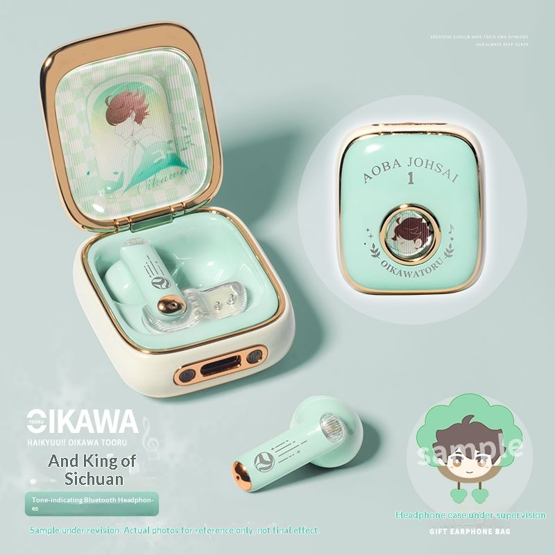 Oikawa Tooru Haikyuu  Wireless - đánh giá và giá Anime Cosplay Anime