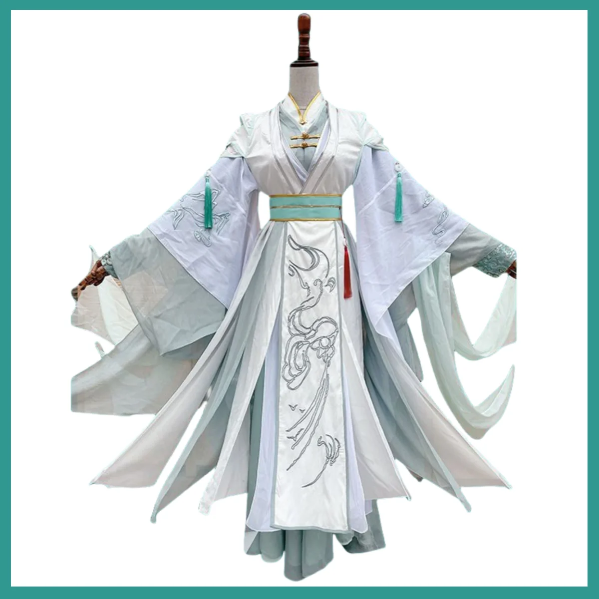 Anime Tian Guan Ci Fu Heaven O - đánh giá và giá Anime Cosplay Dress For Men