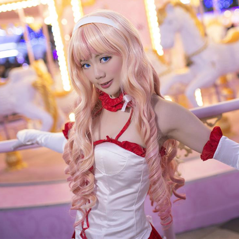 Macross F Sheryl Nome Dài Lượn - đánh giá và giá Anime Cosplay Nome