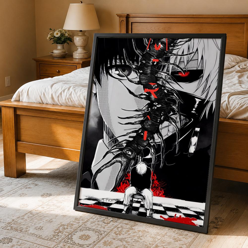 Anime Tokyo Ghoul Ken Kaneki P - đánh giá và giá Tokyo Ghoul Mask