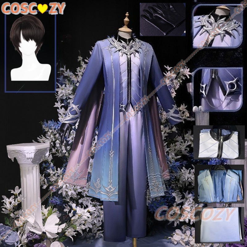 Game ‌‌‌‌‌‌Love and Deepspace  - đánh giá và giá Anime Cosplay Dress For Men