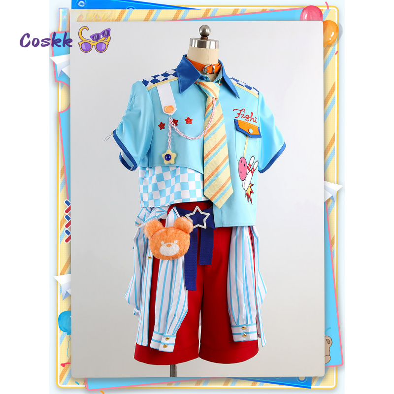 Game Ensemble Stars nito nazun - đánh giá và giá Anime Cosplay Dress For Men