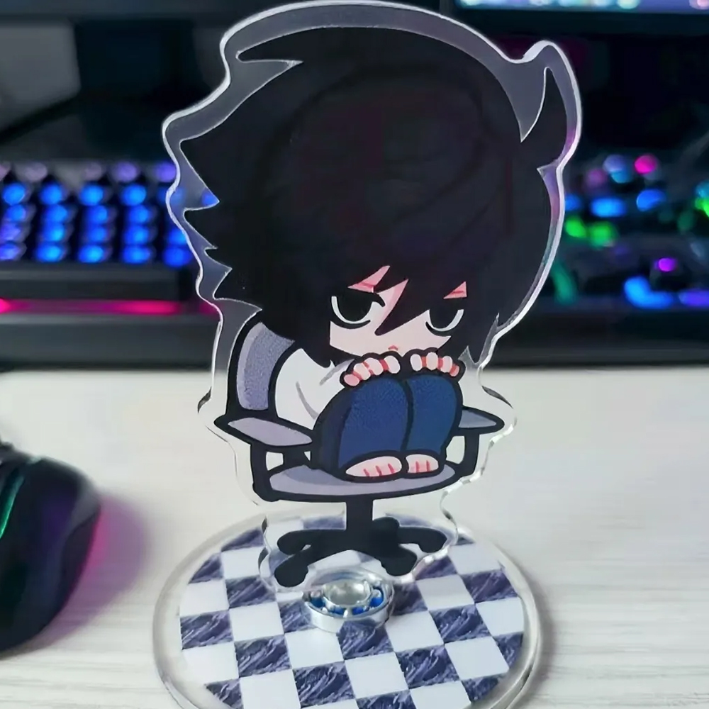 Anime Death Note Cosplay L.Law - đánh giá và giá Anime Cosplay Anime