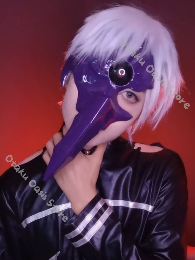 Tokyo Ghoul Kaneki ken Cosplay - đánh giá và giá Tokyo Ghoul Mask