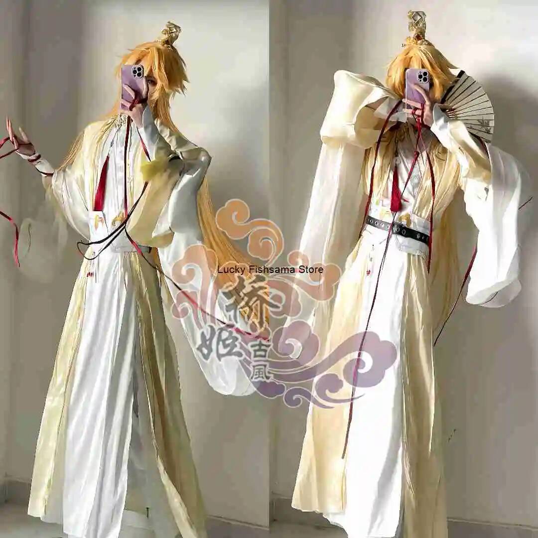 Luo Xia Cosplay The Red Line B - đánh giá và giá Cosplay Anime Online