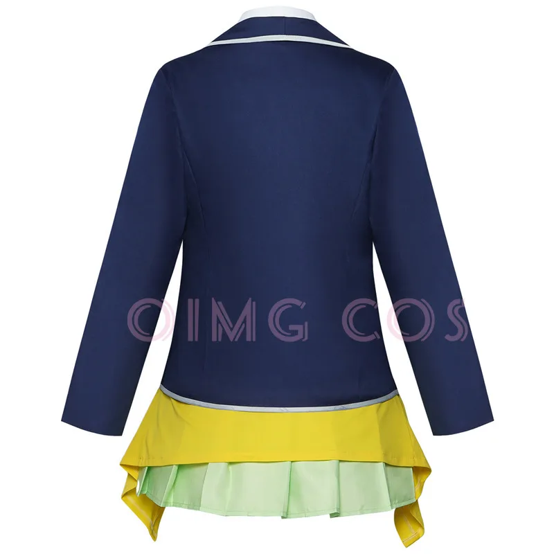 The Quintessential Quintuplets - đánh giá và giá Anime Cosplay Costumes Female