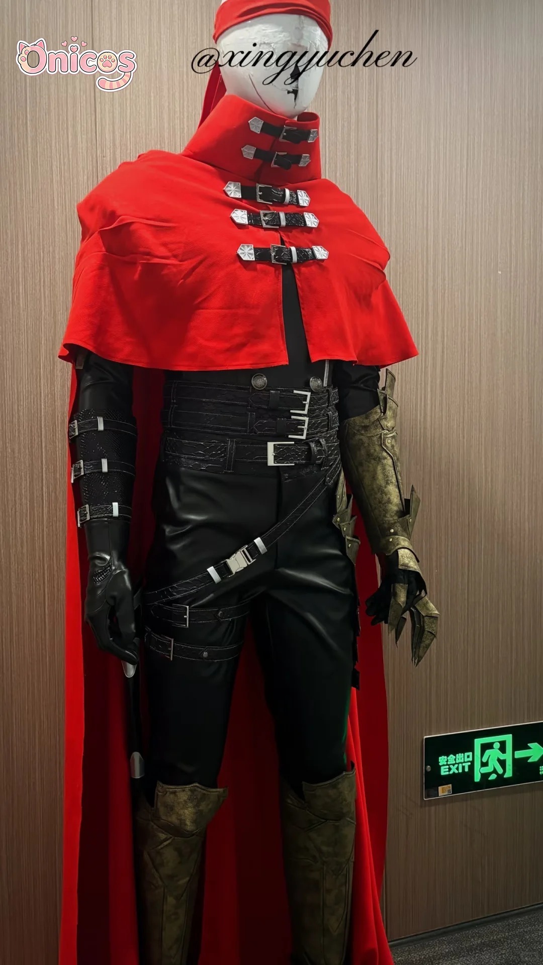 Final Fantasy 7 Vincent Valent - đánh giá và giá Anime Cosplay Dress For Men
