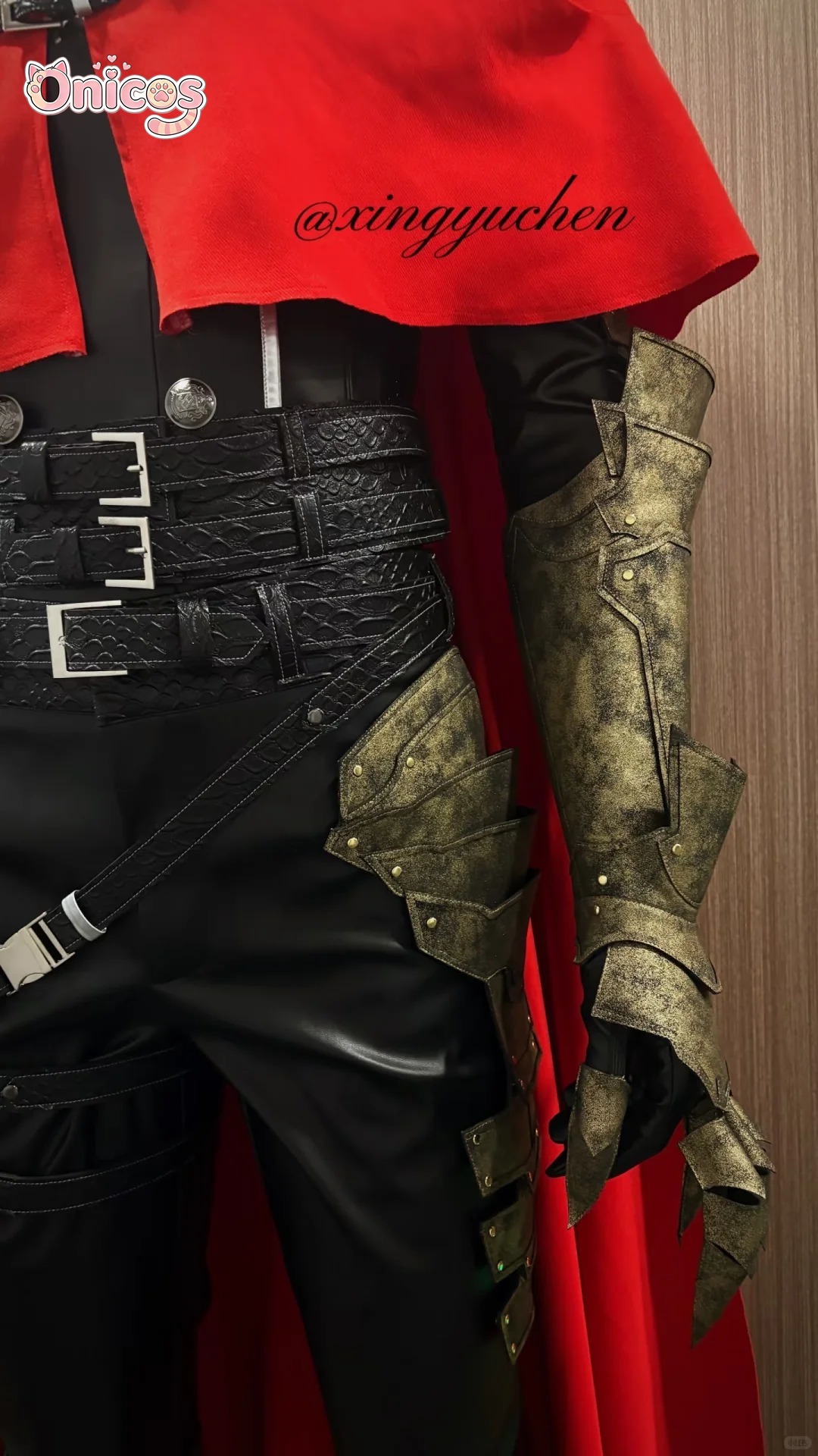 Final Fantasy 7 Vincent Valent - đánh giá và giá Anime Cosplay Dress For Men