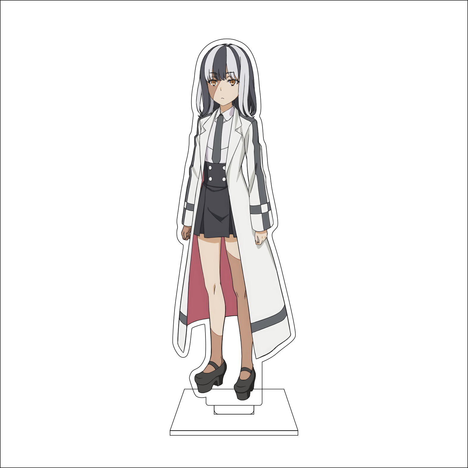 16CM Anime Misaka Mikoto Cospl - đánh giá và giá Anime Cosplay Anime