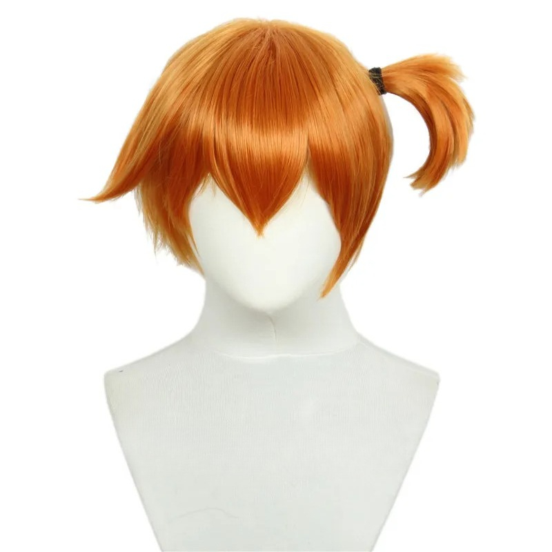 Anime Pocket Monster Misty Cos - đánh giá và giá Anime Cosplay Orange Hair
