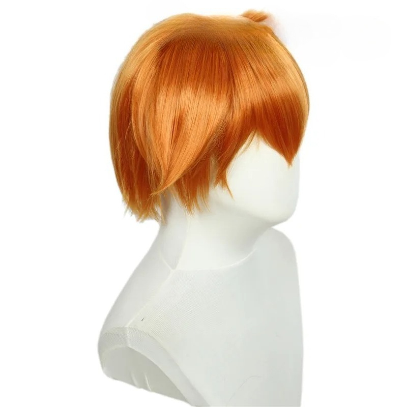 Anime Pocket Monster Misty Cos - đánh giá và giá Anime Cosplay Orange Hair