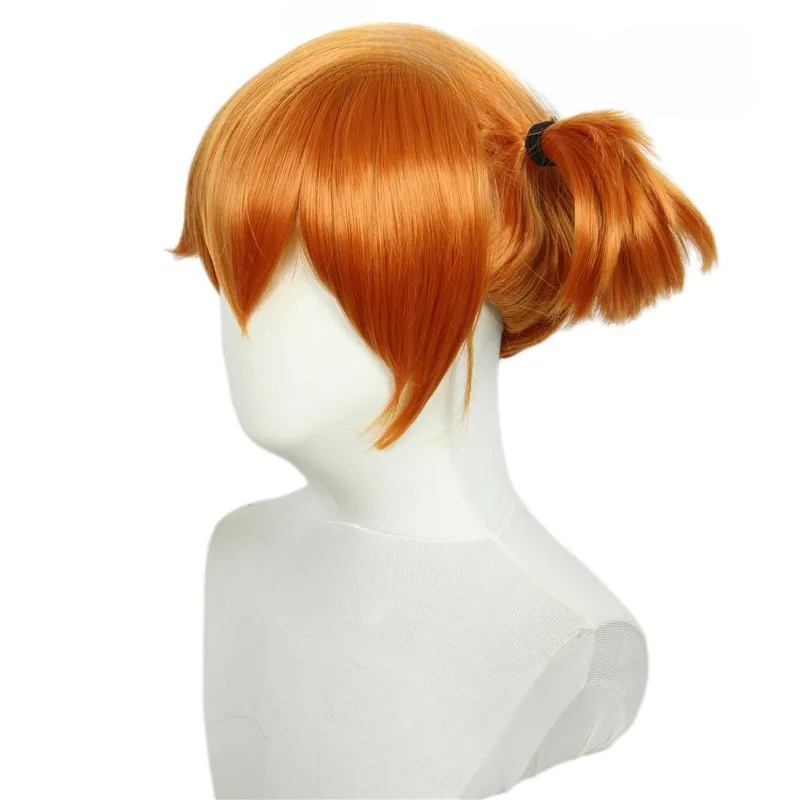 Anime Pocket Monster Misty Cos - đánh giá và giá Anime Cosplay Orange Hair
