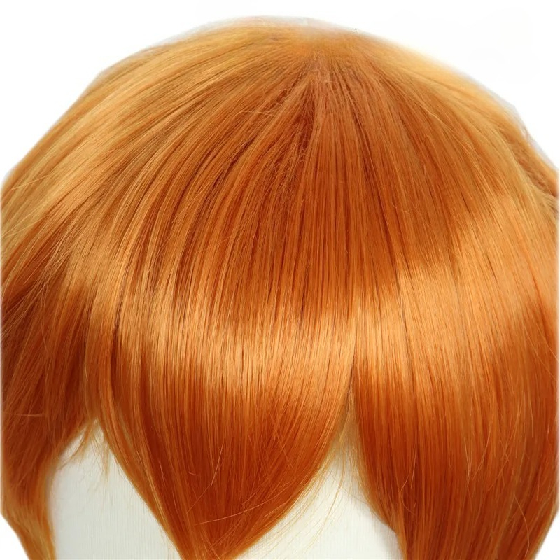 Anime Pocket Monster Misty Cos - đánh giá và giá Anime Cosplay Orange Hair