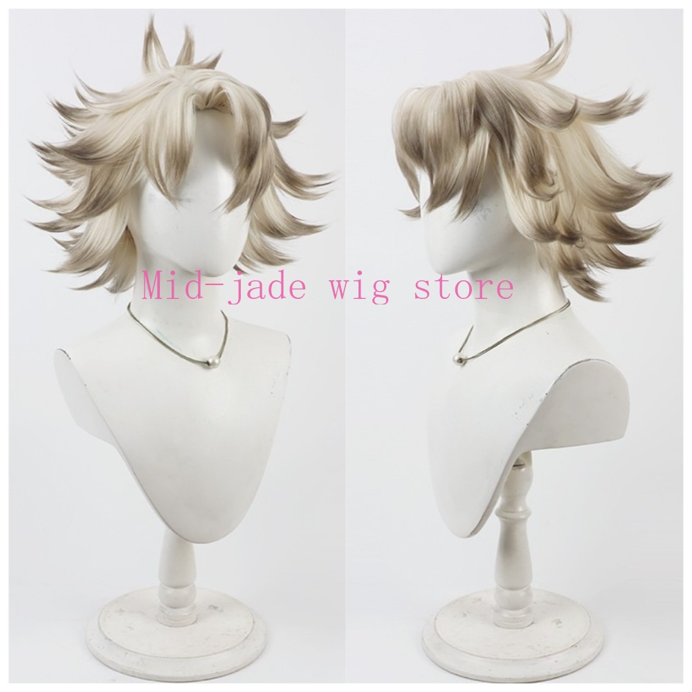 Ludo Cosplay Wig Deep Brown Ha - đánh giá và giá Cosplay Anime Expo
