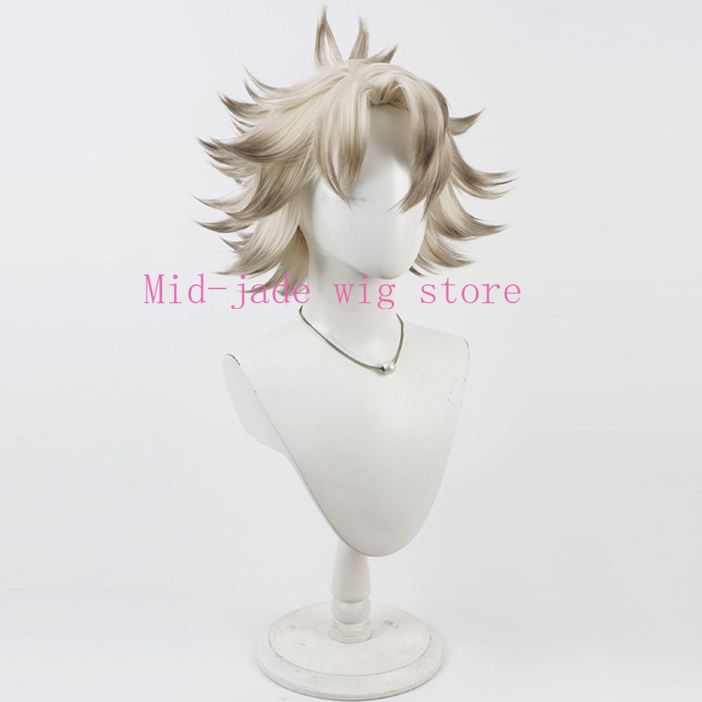 Ludo Cosplay Wig Deep Brown Ha - đánh giá và giá Cosplay Anime Expo