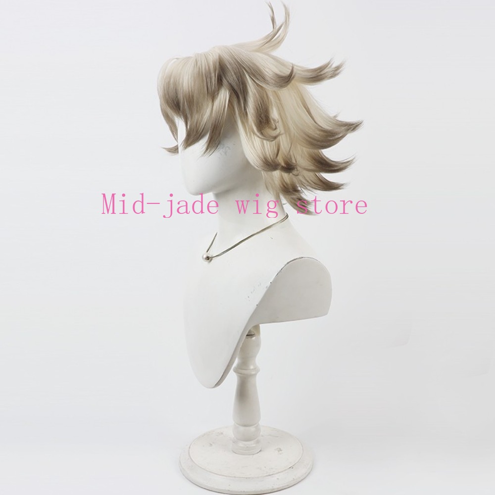 Ludo Cosplay Wig Deep Brown Ha - đánh giá và giá Cosplay Anime Expo