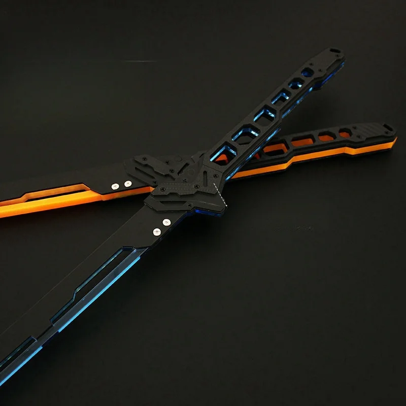 80/108cm Cyberpunk Katana Acry - đánh giá và giá Anime Cosplay Real