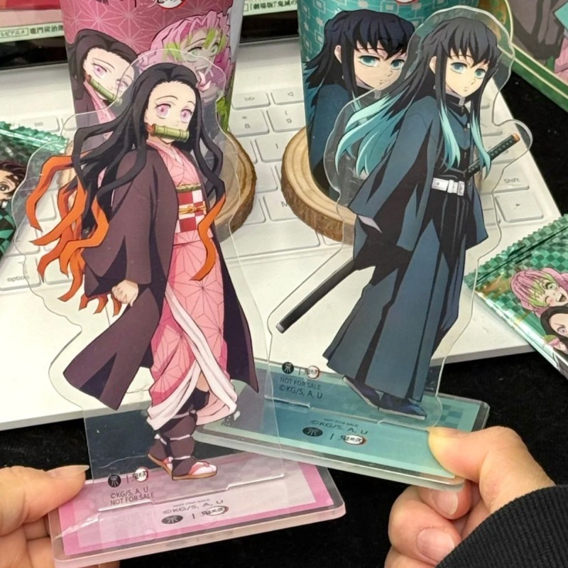 Demon Slayer DIY Acrylic Stand - đánh giá và giá Anime Cosplay Anime
