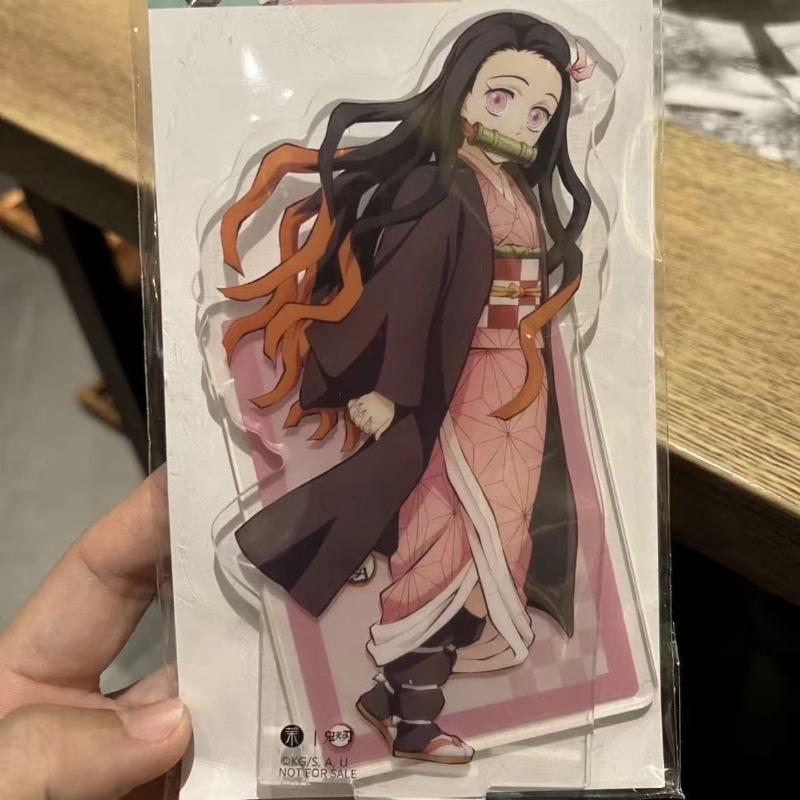 Demon Slayer DIY Acrylic Stand - đánh giá và giá Anime Cosplay Anime