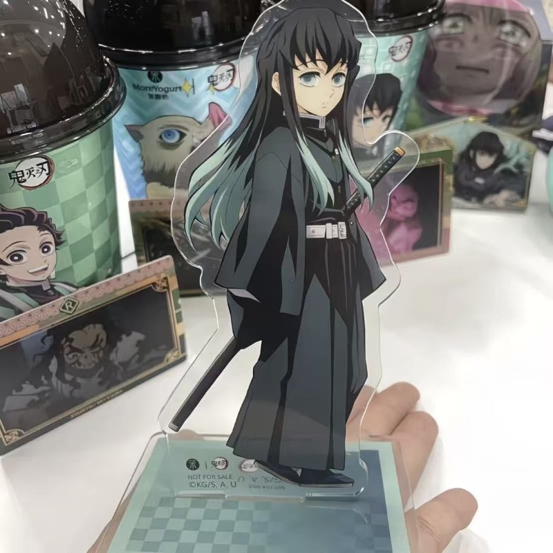 Demon Slayer DIY Acrylic Stand - đánh giá và giá Anime Cosplay Anime