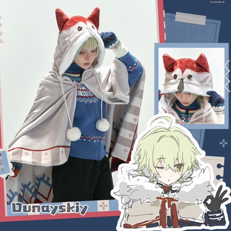 Anime Game Series: Genshin Imp - đánh giá và giá Anime Cosplay Dress For Men
