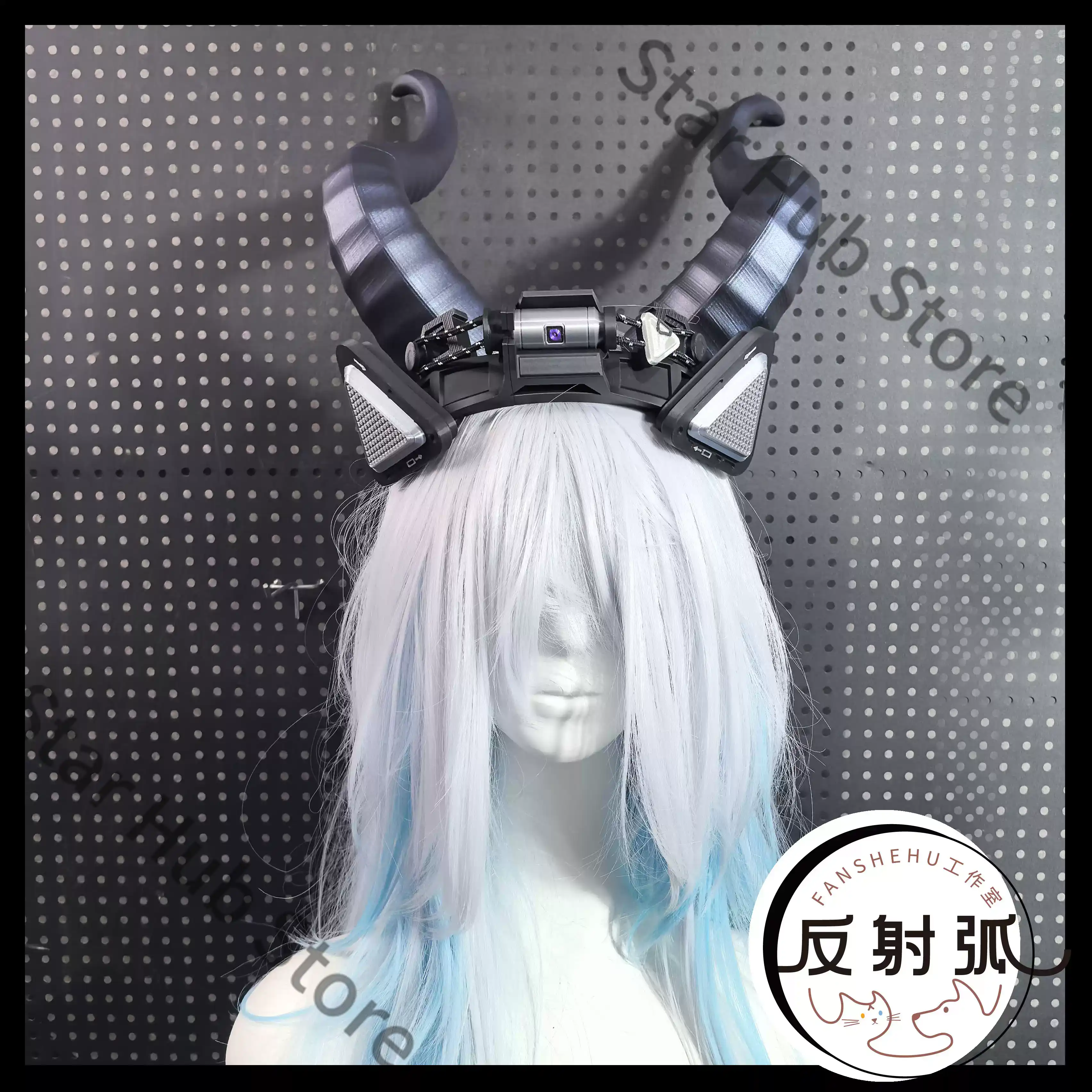 Arknights: Endfield Tiflos Cos - đánh giá và giá Cosplay Anime Expo